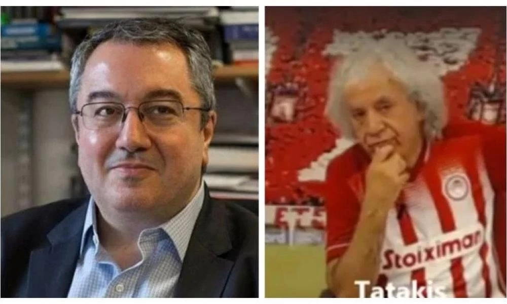 Μόσιαλος: Δείτε τον Τάκη Τσουκαλά τα λέει καλύτερα από εμένα για τα εμβόλια